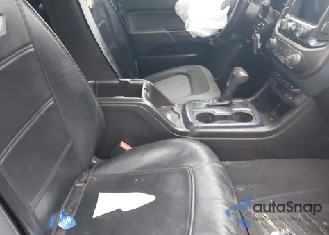 2021 Chevrolet Colorado 4Wd Short Box Z71 from USA, damaged, VIN 1GCGTDEN7M1156750